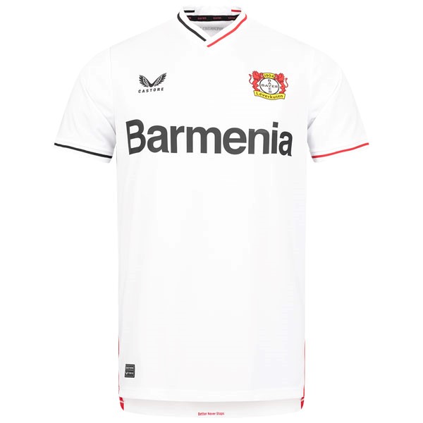 Tailandia Camiseta 04 Leverkusen 3ª 2022-2023